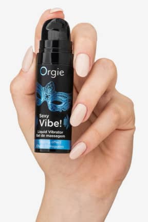 Alle Orgie - Liquid Vibrator - 15ml