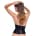 Black Level - Vinyl Waist Cincher - Black - XL