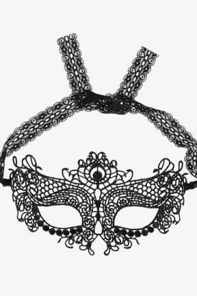 Bondage / BDSM Cottelli Accessoires - Lace Mask