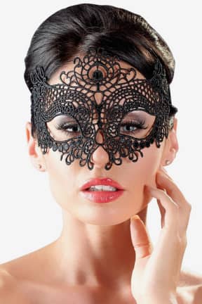 Bondage / BDSM Cottelli Accessoires - Lace Mask