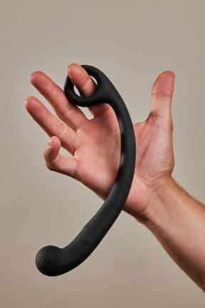 For mænd SVibe - Snail AXI Spot Wand - Granite Noir