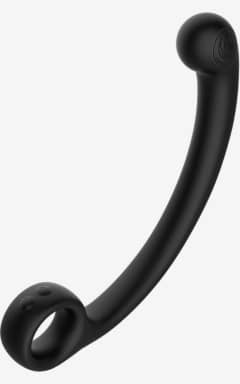 For mænd SVibe - Snail AXI Spot Wand - Granite Noir
