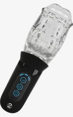 For mænd Stroker - Rotating Masturbator