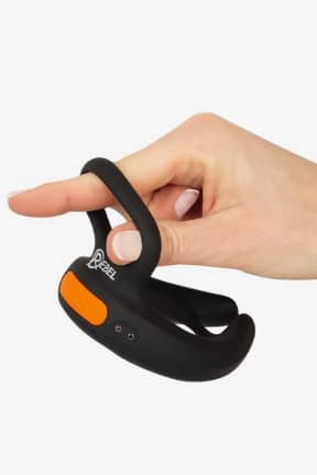 For mænd Rebel - Scrotum Stimulator With Vibrations