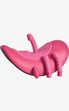 Vibrator Vibepad - Ride On - Pink
