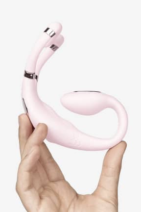 Sexlegetøj til par Adrien Lastic - Venus - Pink