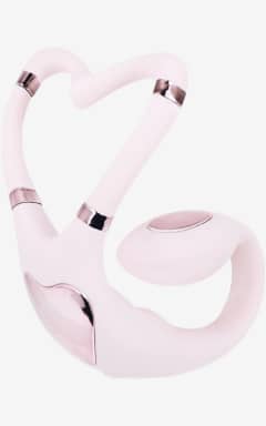 Sexlegetøj til par Adrien Lastic - Venus - Pink