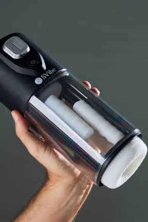 Alle SVibe - Volt Masturbator