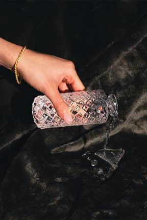 Alle Splash Blanket - Black - M