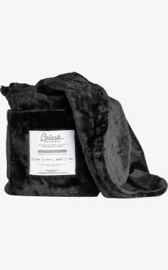 Alle Splash Blanket - Black - M