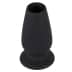 You2Toys - Lust Tunnel Plug - Black - M