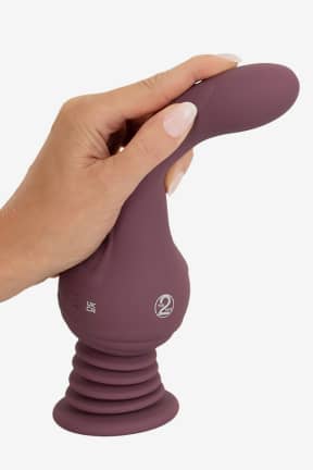 Alle You2Toys - Turbo Shaker G-Spot Lover - Purple
