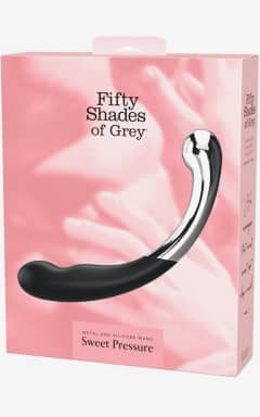 Dildo Fifty Shades Of Grey - Sweet Pressure