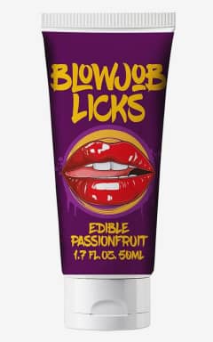 Alle Pharmquests - Blow Job Licks - Passionfruit - 50ml