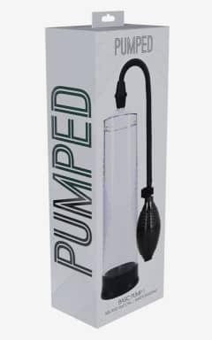 Intimlegetøj Pumped - Basic Pump 1 - Transparent