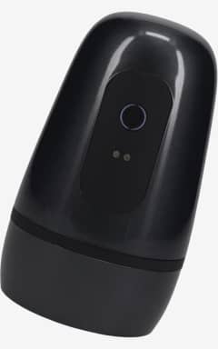 Alle Pumped - Pulsar Negative Pressure Suction And Vibration Masturbator Pump - Black