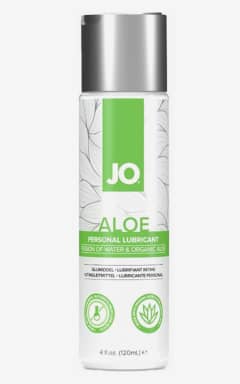 Glidecreme System JO - JO Aloe Lubricant - 120 ml