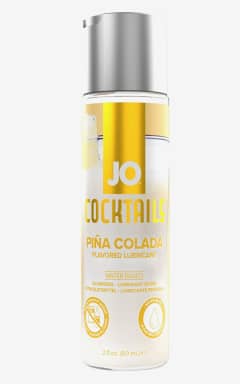 Glidecreme System JO - H2O Lubricant Cocktails - Pina Colada - 60 ml