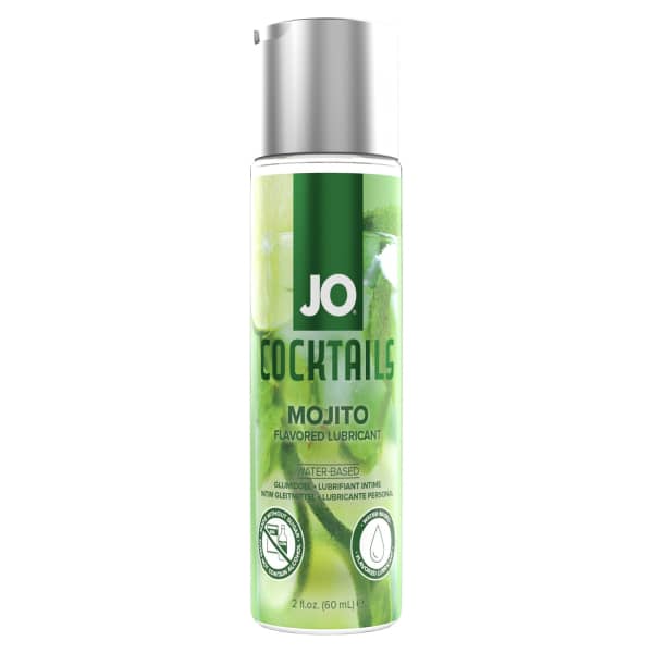 System JO - H2O Lubricant Cocktails - Mojito - 60 ml