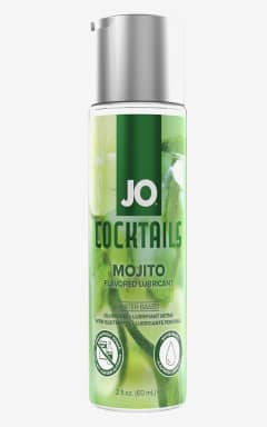 Apotek System JO - H2O Lubricant Cocktails - Mojito - 60 ml
