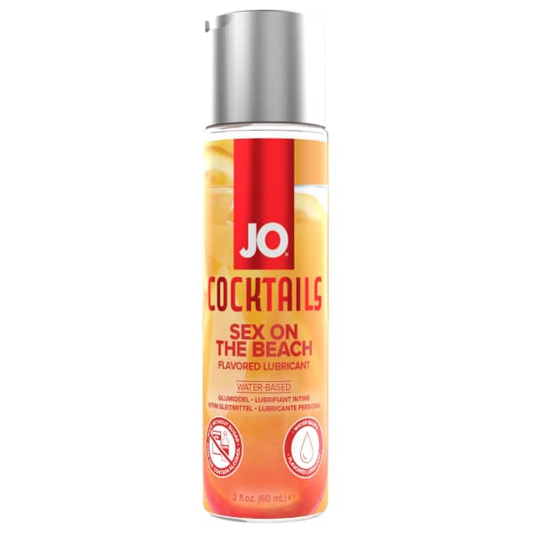 System JO - H2O Lubricant Cocktails - Sex On The Beach - 60 ml