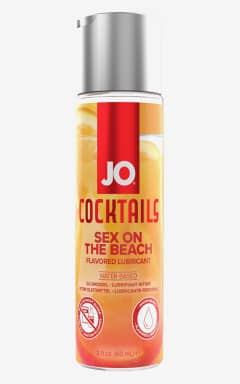 Nyheder System JO - H2O Lubricant Cocktails - Sex On The Beach - 60 ml