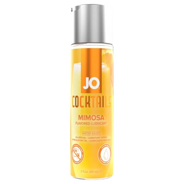 System JO - H2O Lubricant Cocktails - Mimosa - 60 ml
