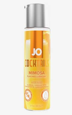 Nyheder System JO - H2O Lubricant Cocktails - Mimosa - 60 ml