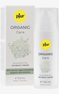 Intim hygiejne Pjur - Organic Care