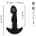 Anos - Vibrating Prostate Plug With Moving Rings