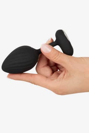 For mænd Anos - RC Butt Plug Set With Vibration