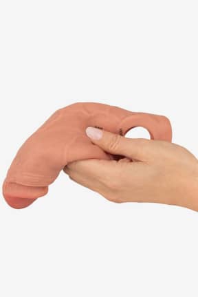 For mænd Realistixxx - RealSleeve With Vibration