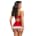 Cottelli Lingerie - Set X-Mas - S/M