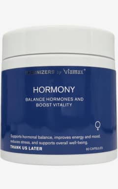Bedre sex Viamax - Hormony - 60 Capsules