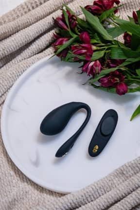 Intimlegetøj We-Vibe - Play Your Way - Black