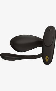 Intimlegetøj We-Vibe - Play Your Way - Black
