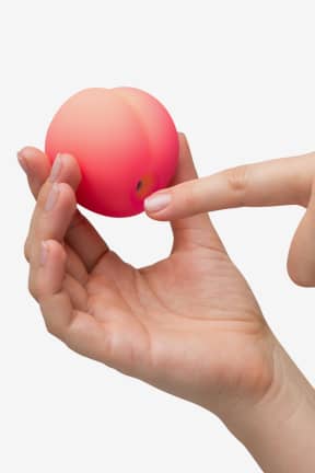 Vibrator Romp - Pink Peach