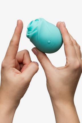 Vibrator Romp - Rose Glow