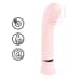 Loveline - Divine Ribbed G-spot Vibe - Pink