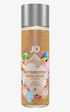 Bedre sex System Jo - Candy Shop H2O Butterscotch Lubricant - 60 ml