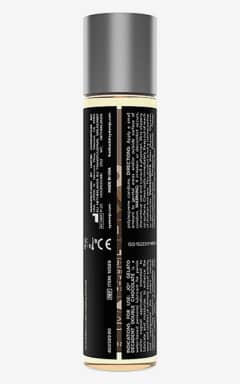 Bedre sex System Jo - Gelato Double Chocolate Lubricant - 30 ml