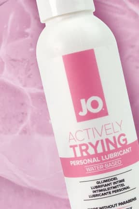 Bedre sex System Jo - Actively Trying Lubricant - 120 ml