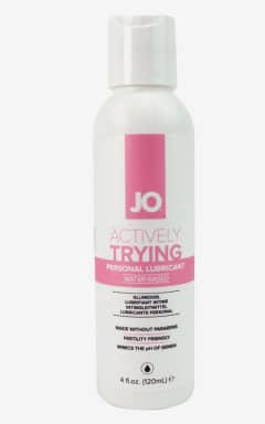 Bedre sex System Jo - Actively Trying Lubricant - 120 ml