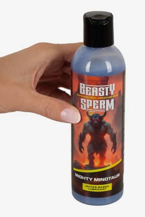 Apotek Beasty Cocks - Beasty Sperm Mighty Minotaur - 250 ml