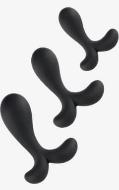 Nyheder Anos - Butt Plug Training Set