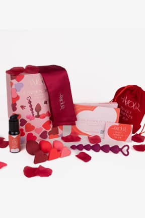 BDSM Dreamtoys - Amour - The Passion Of Love Alluring Anal Kit