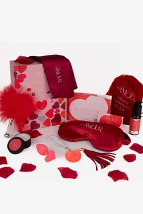 Intimlegetøj Dreamtoys - Amour - The Hearts Of Love Happy Heart Kit