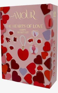 Intimlegetøj Dreamtoys - Amour - The Hearts Of Love Happy Heart Kit