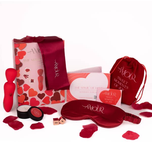 Dreamtoys - Amour - The Magic Of Love Wonderful Wand Kit