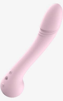 Intimlegetøj Dreamtoys - Amour - Flexible Vibe Lea - Pink